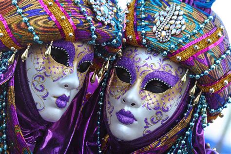 Mardi Gras Masks