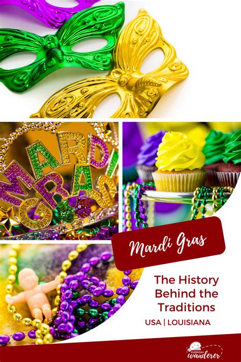 Mardi Gras Traditions