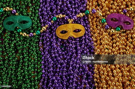 Mardi Gras Beads