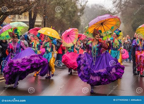 Mardi Gras Dance