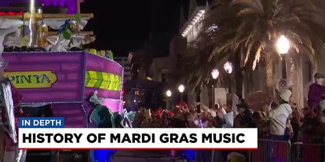 Mardi Gras Music