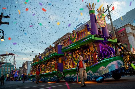 Mardi Gras Parade 2