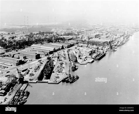 Mare Island Naval Shipyard Preservation