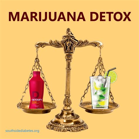 Marijuana Detox Steps