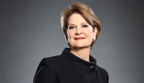 Marillyn Hewson, CEO of Lockheed Martin