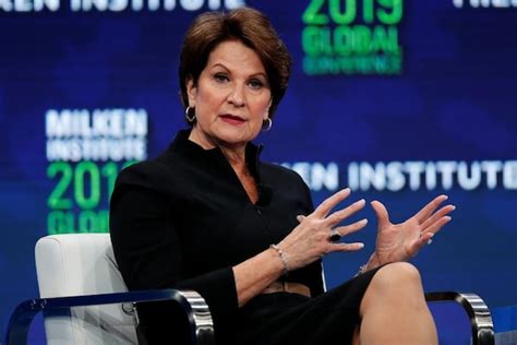 Marillyn Hewson, CEO of Lockheed Martin