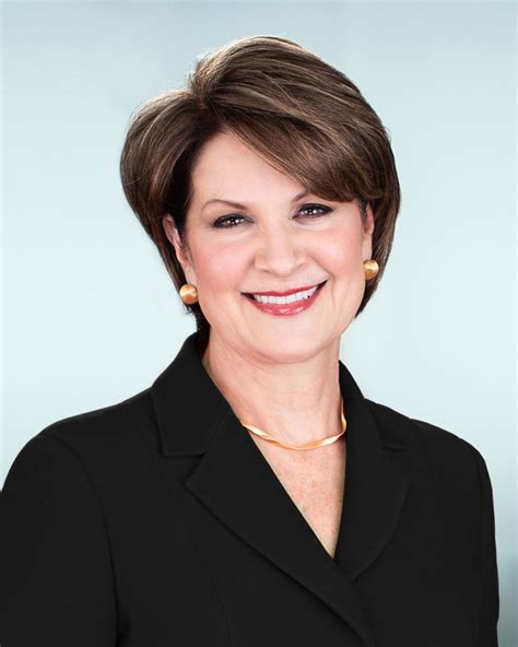 Marillyn Hewson, CEO of Lockheed Martin