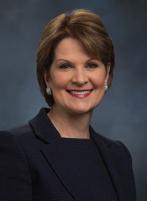 Marillyn Hewson, CEO of Lockheed Martin