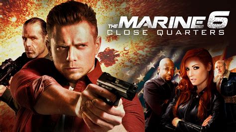 The Marine 6: Close Quarters poster