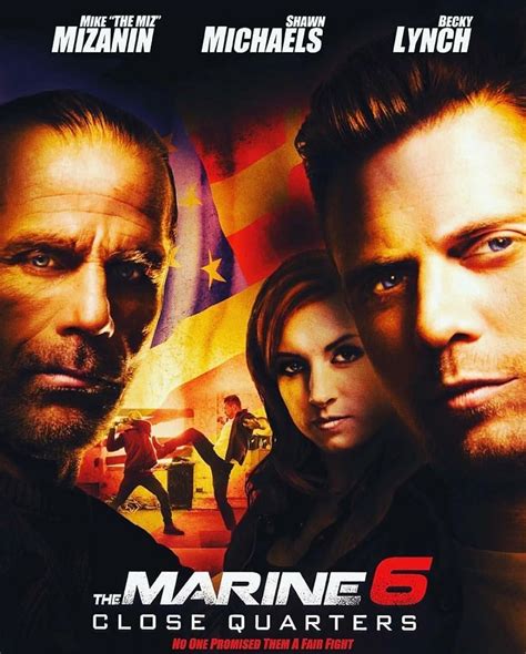 The Marine 6: Close Quarters action scene