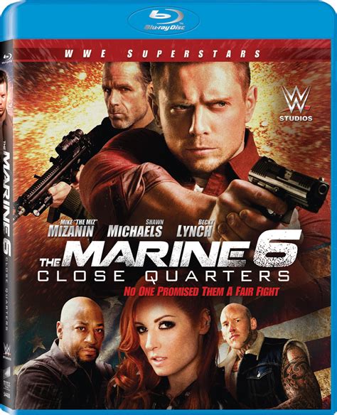 The Marine 6: Close Quarters final thoughts