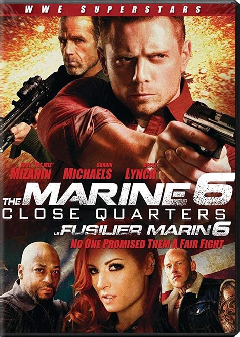 The Marine 6: Close Quarters plot