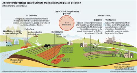 Marine Agriculture Practices