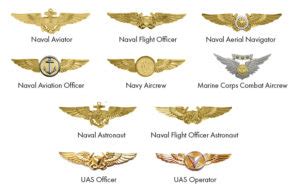 Marine Aircraft Mechanic Rank Insignia