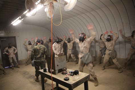 Marine Boot Camp Confidence Chamber