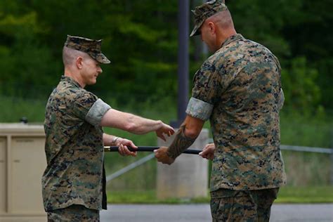 Marine Boot Camp Leadership Principles