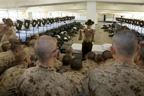 Marine Boot Camp Locations