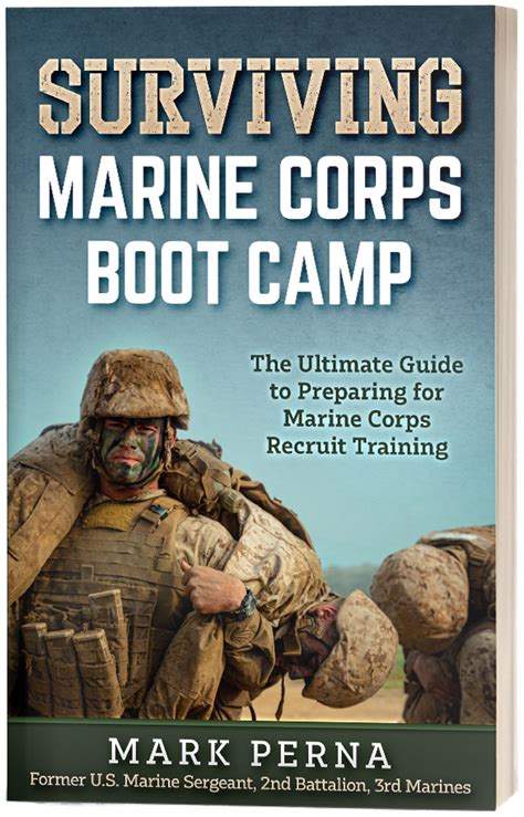 Marine Boot Camp Requirements