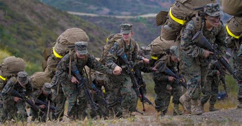 Marine Boot Camp The Crucible