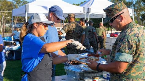 Marine Camaraderie and Esprit de Corps