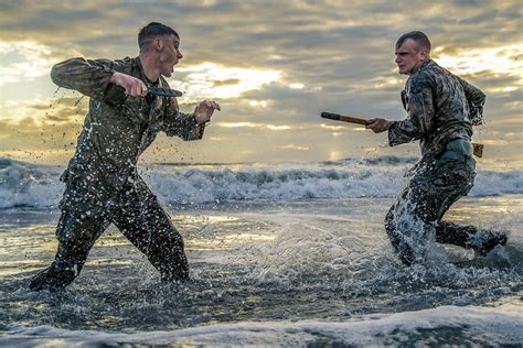 Marine Combat Training Overview