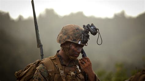 Marine Combat Training Leadership