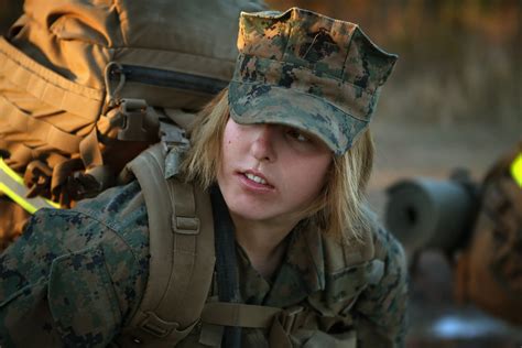 Marine Combat Training Mental Preparation