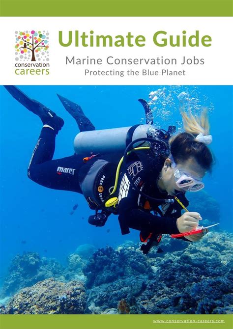 Marine Conservation Jobs