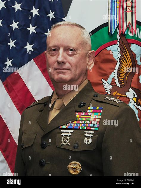 US Marine Corps 4-Star General