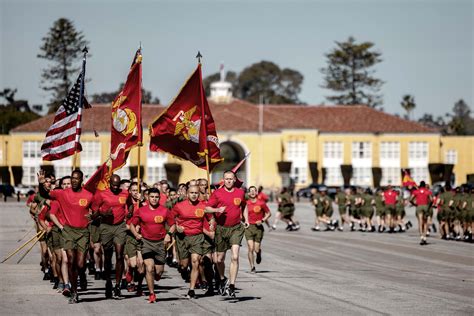 Marine Corps Recruit Training Depot