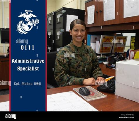 Marine Corps Admin Office