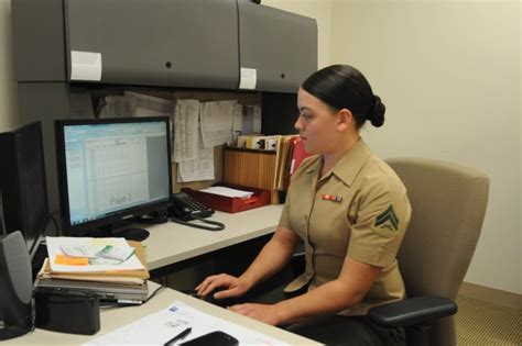 Marine Corps Administration Office