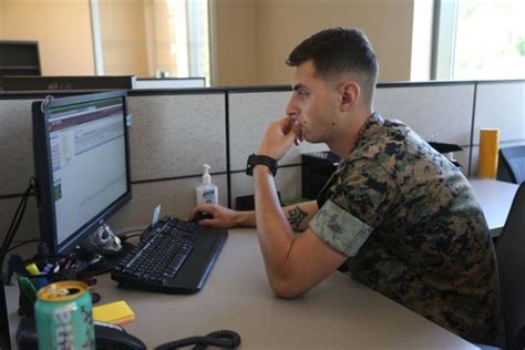 Marine Corps Administration Skills