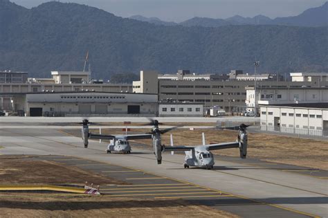 Marine Corps Air Station Iwakuni, Japan