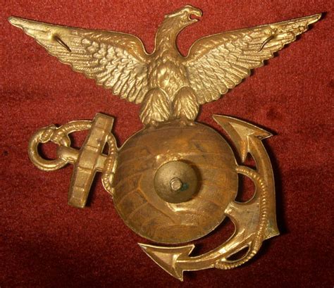 Marine Corps Artifacts