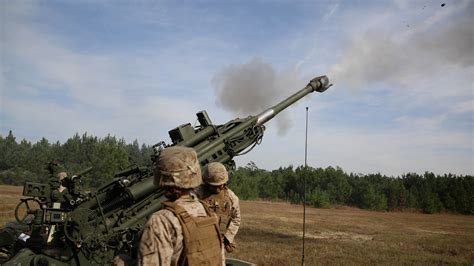 Marine Corps Artillery