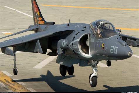 Marine Corps AV-8B Harrier II