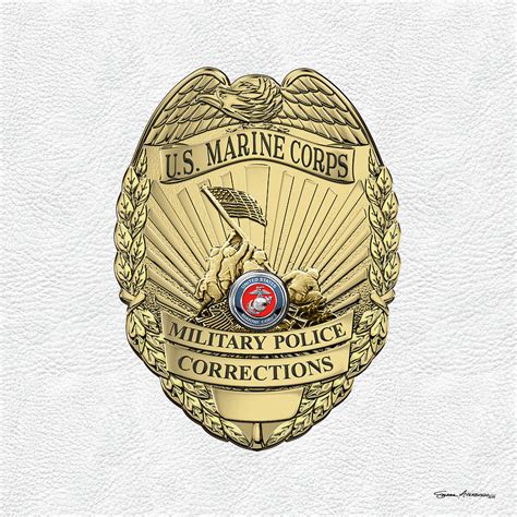 Marine Corps Badge