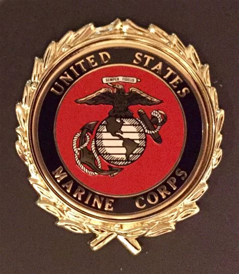 Marine Corps Badge