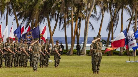 Marine Corps Base Camp Courtney, Guam