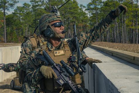 Marine Corps Base Camp Lejeune Operations