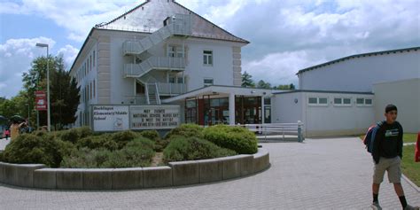 Marine Corps Base in Germany