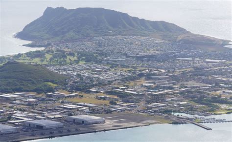 Marine Corps Base Hawaii Kaneohe Bay Website