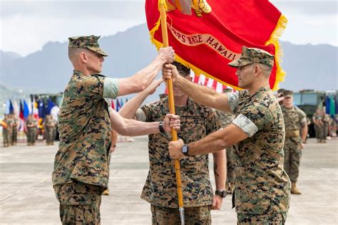 Marine Corps Base Hawaii Volunteer