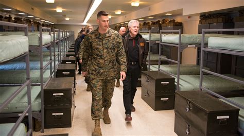 Marine Corps Base Quantico Officer Training