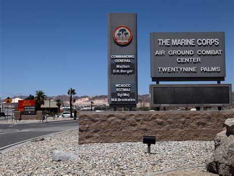 Twentynine Palms, California