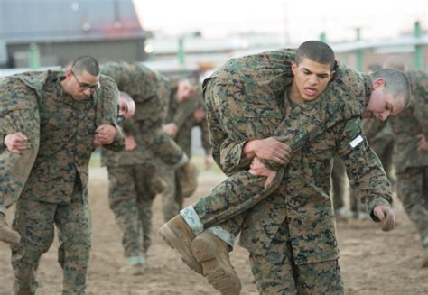 Marine Corps Basic Training Image 4