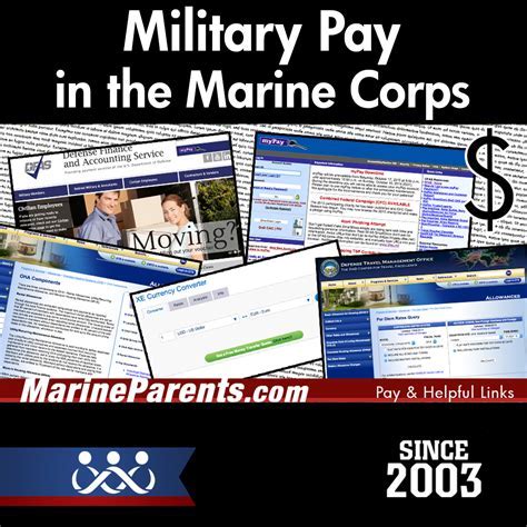 Exploring Marine Corps Benefits and Allowances