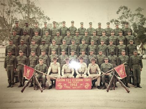 Marine Corps Boot Camp History