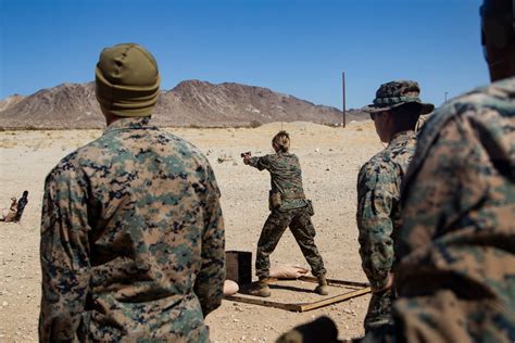 Marine Corps Boot Camp Marksmanship